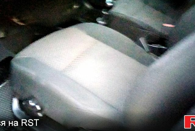 Серый Шевроле Авео, объемом двигателя 1.5 л и пробегом 205 тыс. км за 3500 $, фото 9 на Automoto.ua