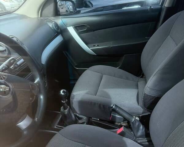 Сірий Шевроле Авео, об'ємом двигуна 1.5 л та пробігом 175 тис. км за 4500 $, фото 11 на Automoto.ua