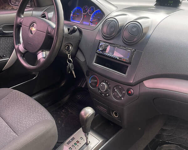 Серый Шевроле Авео, объемом двигателя 1.5 л и пробегом 161 тыс. км за 5300 $, фото 99 на Automoto.ua