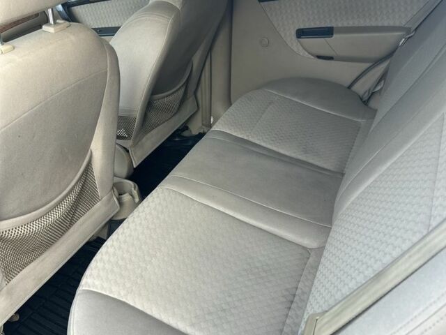 Серый Шевроле Авео, объемом двигателя 1.6 л и пробегом 214 тыс. км за 2700 $, фото 19 на Automoto.ua