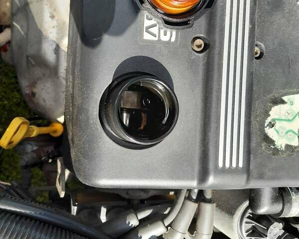 Сірий Шевроле Авео, об'ємом двигуна 1.6 л та пробігом 138 тис. км за 3700 $, фото 9 на Automoto.ua