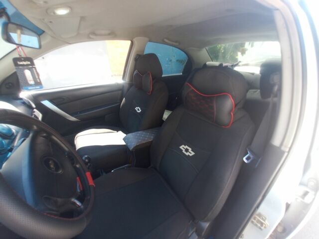 Шевроле Авео 2007 в Кропивницком (Кировограде) на Automoto.ua Серый Шевроле Авео, объемом двигателя 1.5 л и пробегом 2 тыс. км за 5000 $, фото 7 на Automoto.ua