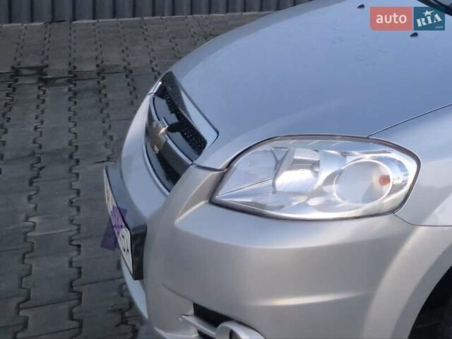 Серый Шевроле Авео, объемом двигателя 1.5 л и пробегом 164 тыс. км за 3700 $, фото 13 на Automoto.ua