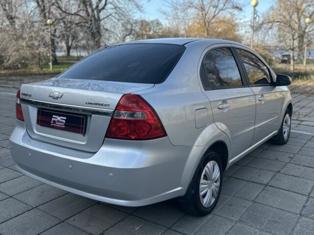 Серый Шевроле Авео, объемом двигателя 1.6 л и пробегом 214 тыс. км за 2700 $, фото 10 на Automoto.ua