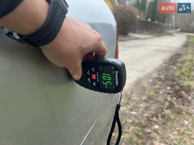 Серый Шевроле Авео, объемом двигателя 1.4 л и пробегом 170 тыс. км за 2500 $, фото 33 на Automoto.ua