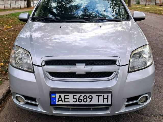 Серый Шевроле Авео, объемом двигателя 1.6 л и пробегом 0 тыс. км за 4300 $, фото 1 на Automoto.ua