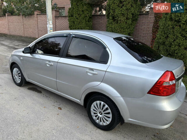 Сірий Шевроле Авео, об'ємом двигуна 1.6 л та пробігом 148 тис. км за 4550 $, фото 7 на Automoto.ua