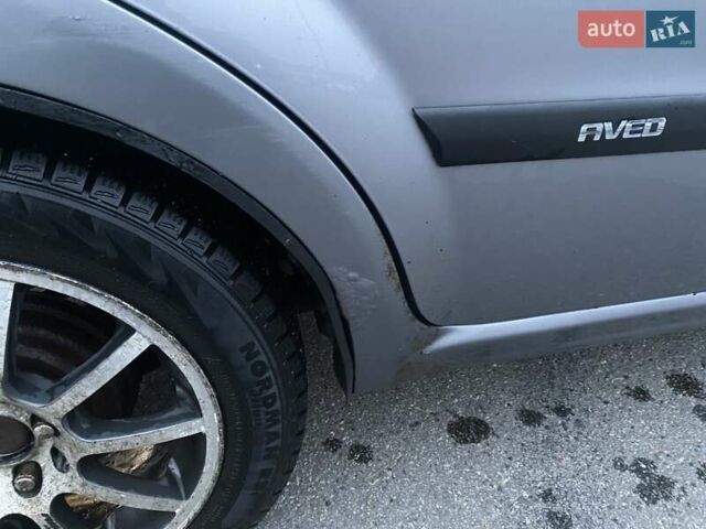 Сірий Шевроле Авео, об'ємом двигуна 1.5 л та пробігом 236 тис. км за 2900 $, фото 10 на Automoto.ua