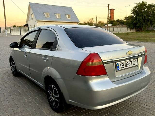 Сірий Шевроле Авео, об'ємом двигуна 1.6 л та пробігом 260 тис. км за 2700 $, фото 4 на Automoto.ua