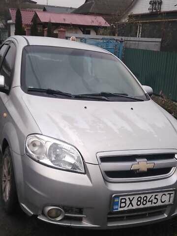 Сірий Шевроле Авео, об'ємом двигуна 1.6 л та пробігом 295 тис. км за 1800 $, фото 21 на Automoto.ua