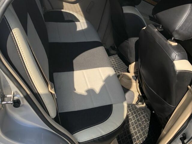 Серый Шевроле Авео, объемом двигателя 1.6 л и пробегом 2 тыс. км за 3200 $, фото 7 на Automoto.ua