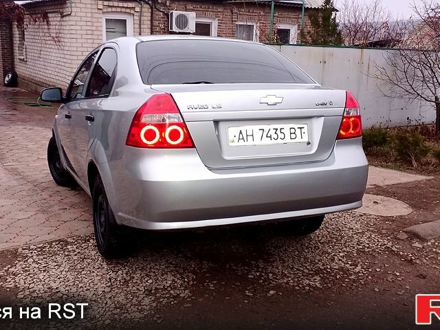 Серый Шевроле Авео, объемом двигателя 1.5 л и пробегом 180 тыс. км за 3600 $, фото 1 на Automoto.ua