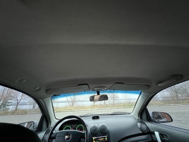 Серый Шевроле Авео, объемом двигателя 1.5 л и пробегом 188 тыс. км за 4180 $, фото 8 на Automoto.ua