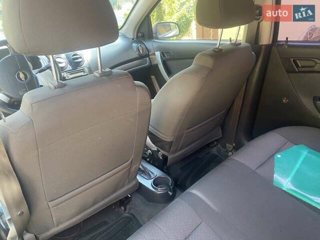 Серый Шевроле Авео, объемом двигателя 1.5 л и пробегом 104 тыс. км за 2999 $, фото 36 на Automoto.ua
