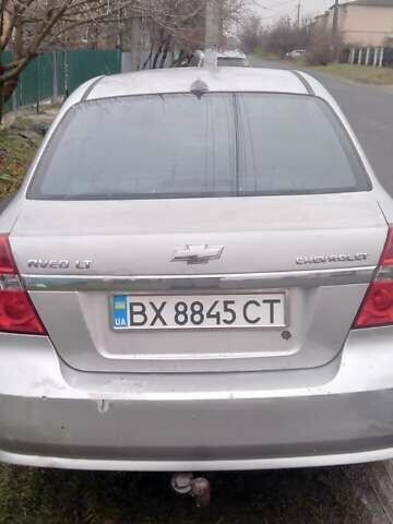 Сірий Шевроле Авео, об'ємом двигуна 1.6 л та пробігом 295 тис. км за 1800 $, фото 17 на Automoto.ua