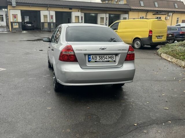 Серый Шевроле Авео, объемом двигателя 1.5 л и пробегом 220 тыс. км за 3000 $, фото 6 на Automoto.ua