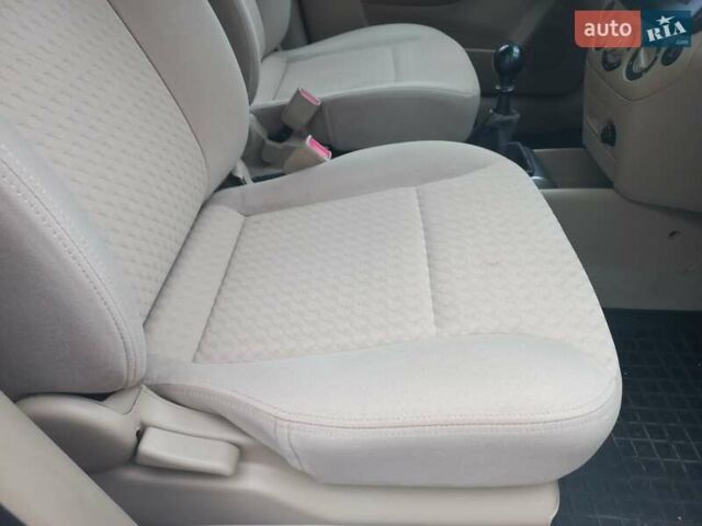 Серый Шевроле Авео, объемом двигателя 1.6 л и пробегом 138 тыс. км за 4400 $, фото 22 на Automoto.ua