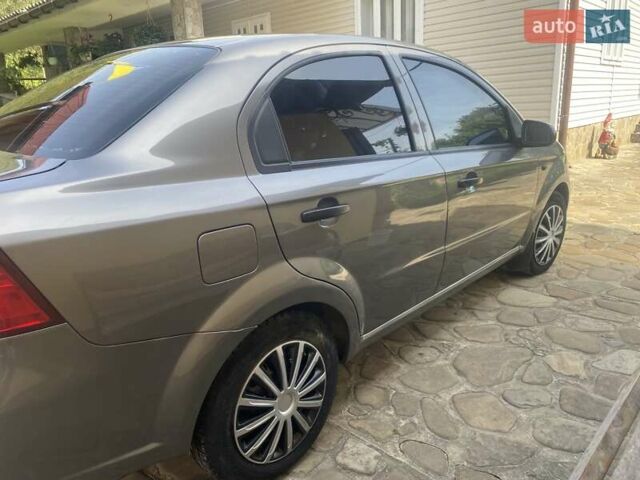 Серый Шевроле Авео, объемом двигателя 1.5 л и пробегом 104 тыс. км за 2999 $, фото 7 на Automoto.ua