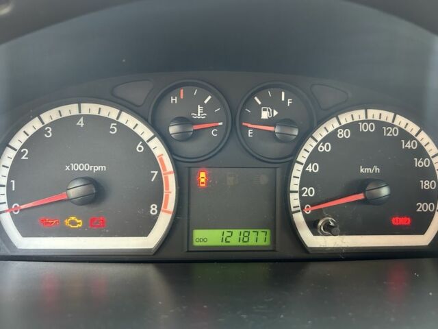 Серый Шевроле Авео, объемом двигателя 1.2 л и пробегом 120 тыс. км за 3900 $, фото 7 на Automoto.ua