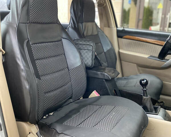 Серый Шевроле Авео, объемом двигателя 1.6 л и пробегом 194 тыс. км за 2299 $, фото 35 на Automoto.ua