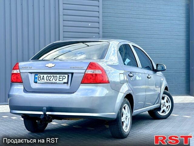 Шевроле Авео 2007 в Кропивницком (Кировограде) на Automoto.ua Серый Шевроле Авео, объемом двигателя 1.5 л и пробегом 215 тыс. км за 4150 $, фото 3 на Automoto.ua
