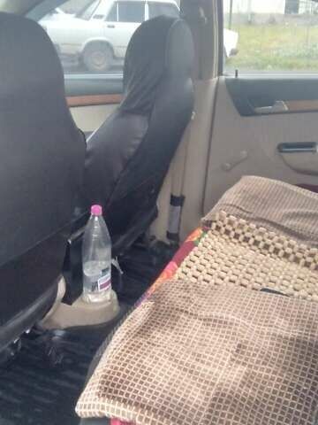 Сірий Шевроле Авео, об'ємом двигуна 1.6 л та пробігом 295 тис. км за 1800 $, фото 12 на Automoto.ua