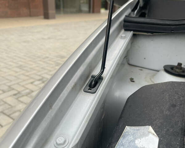 Серый Шевроле Авео, объемом двигателя 1.5 л и пробегом 161 тыс. км за 5300 $, фото 108 на Automoto.ua