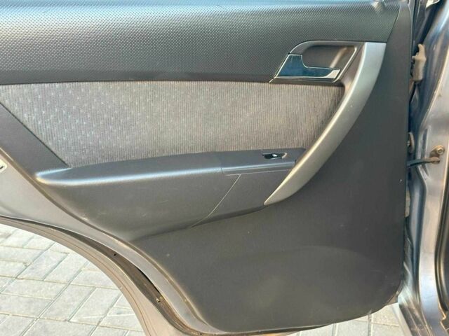 Серый Шевроле Авео, объемом двигателя 1.5 л и пробегом 137 тыс. км за 4390 $, фото 15 на Automoto.ua