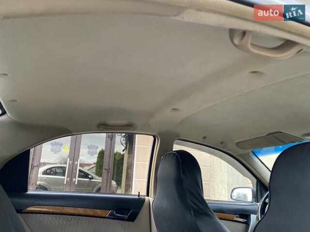 Серый Шевроле Авео, объемом двигателя 1.6 л и пробегом 194 тыс. км за 2299 $, фото 42 на Automoto.ua