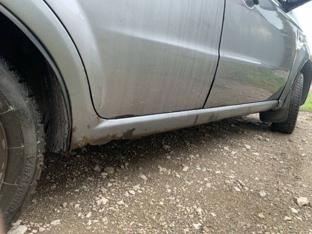 Шевроле Авео 2007 в Кривом Роге на Automoto.ua Серый Шевроле Авео, объемом двигателя 1.5 л и пробегом 3 тыс. км за 1500 $, фото 5 на Automoto.ua