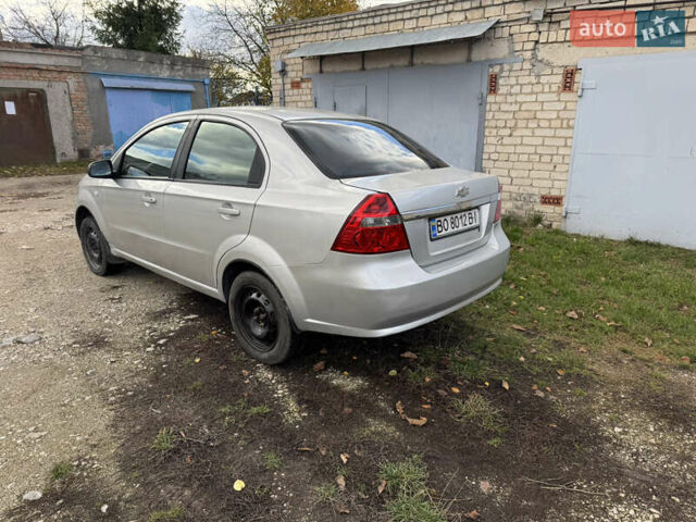 Сірий Шевроле Авео, об'ємом двигуна 1.6 л та пробігом 258 тис. км за 2599 $, фото 5 на Automoto.ua