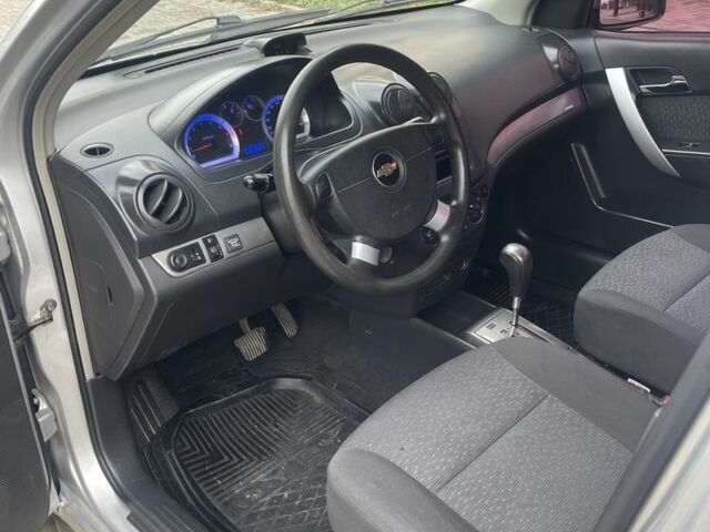 Серый Шевроле Авео, объемом двигателя 1.5 л и пробегом 161 тыс. км за 4999 $, фото 15 на Automoto.ua