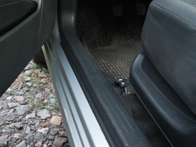 Серый Шевроле Авео, объемом двигателя 1.5 л и пробегом 209 тыс. км за 3700 $, фото 10 на Automoto.ua