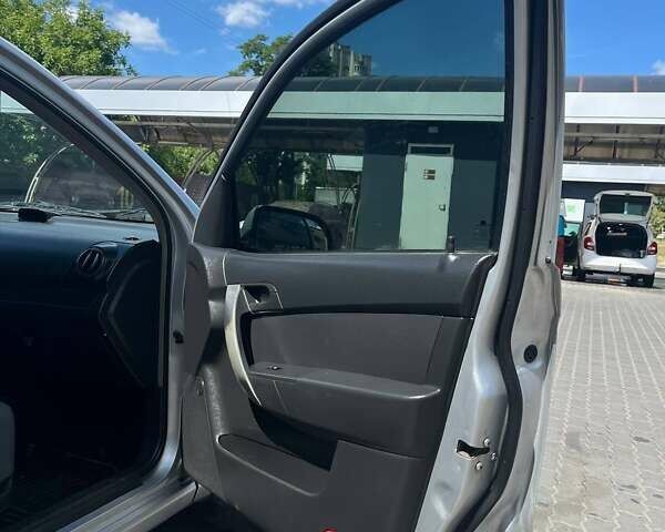 Серый Шевроле Авео, объемом двигателя 1.5 л и пробегом 191 тыс. км за 3300 $, фото 32 на Automoto.ua