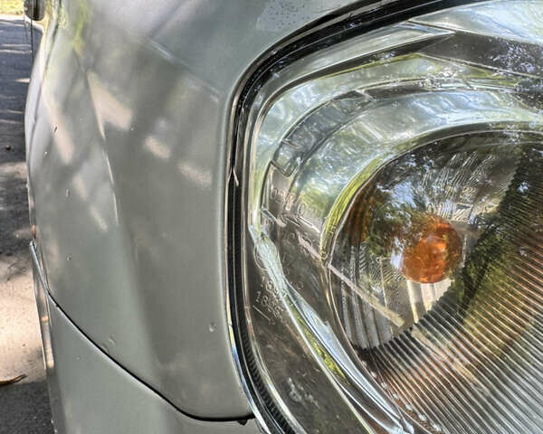 Серый Шевроле Авео, объемом двигателя 1.5 л и пробегом 560 тыс. км за 2450 $, фото 7 на Automoto.ua