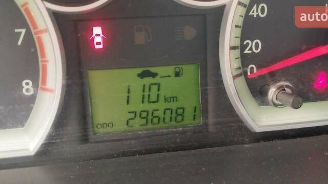 Серый Шевроле Авео, объемом двигателя 1.5 л и пробегом 296 тыс. км за 3499 $, фото 10 на Automoto.ua