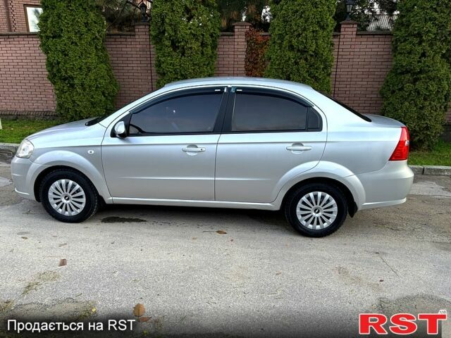 Сірий Шевроле Авео, об'ємом двигуна 1.6 л та пробігом 148 тис. км за 4550 $, фото 1 на Automoto.ua