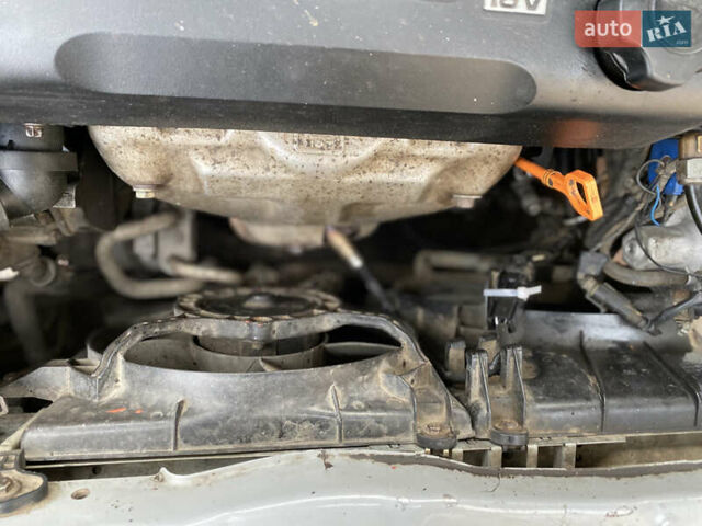 Серый Шевроле Авео, объемом двигателя 1.6 л и пробегом 194 тыс. км за 2299 $, фото 52 на Automoto.ua