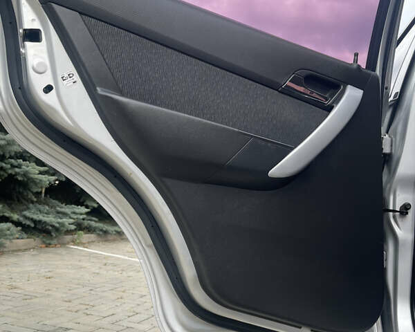 Серый Шевроле Авео, объемом двигателя 1.5 л и пробегом 161 тыс. км за 5300 $, фото 91 на Automoto.ua