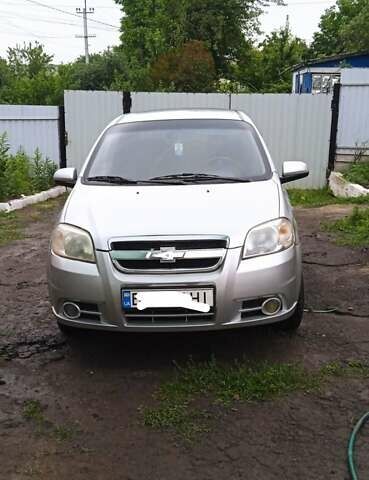 Сірий Шевроле Авео, об'ємом двигуна 1.5 л та пробігом 175 тис. км за 3550 $, фото 9 на Automoto.ua