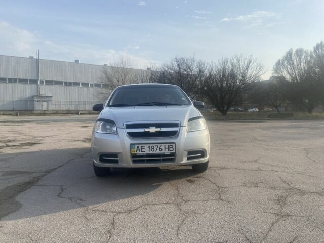 Сірий Шевроле Авео, об'ємом двигуна 0.15 л та пробігом 220 тис. км за 3600 $, фото 1 на Automoto.ua