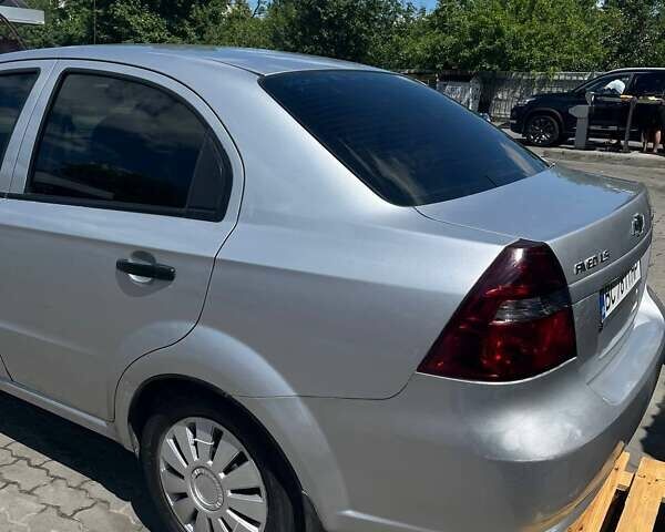 Серый Шевроле Авео, объемом двигателя 1.5 л и пробегом 191 тыс. км за 3300 $, фото 7 на Automoto.ua