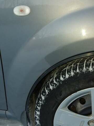 Сірий Шевроле Авео, об'ємом двигуна 1.5 л та пробігом 90 тис. км за 4499 $, фото 8 на Automoto.ua