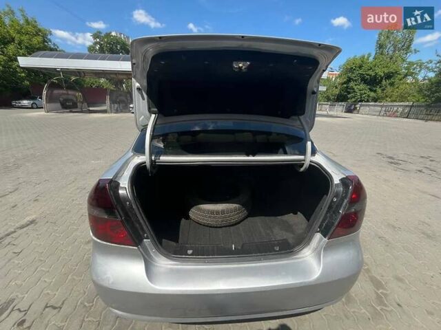 Серый Шевроле Авео, объемом двигателя 1.5 л и пробегом 191 тыс. км за 3300 $, фото 40 на Automoto.ua