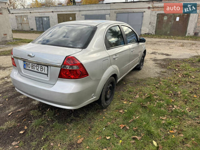 Сірий Шевроле Авео, об'ємом двигуна 1.6 л та пробігом 258 тис. км за 2599 $, фото 3 на Automoto.ua