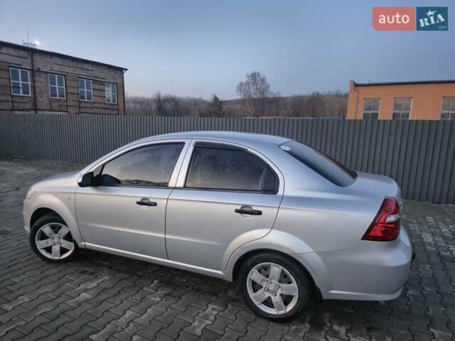 Серый Шевроле Авео, объемом двигателя 1.5 л и пробегом 164 тыс. км за 3700 $, фото 10 на Automoto.ua