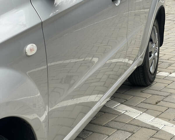 Серый Шевроле Авео, объемом двигателя 1.5 л и пробегом 161 тыс. км за 5300 $, фото 45 на Automoto.ua