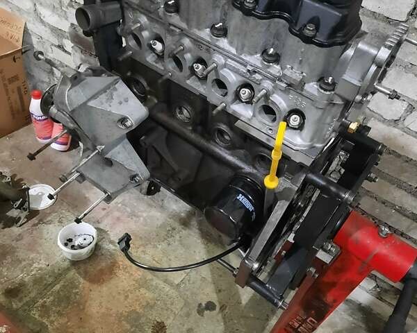 Серый Шевроле Авео, объемом двигателя 1.5 л и пробегом 223 тыс. км за 4500 $, фото 20 на Automoto.ua