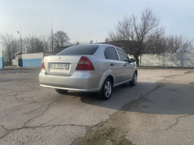 Сірий Шевроле Авео, об'ємом двигуна 0.15 л та пробігом 220 тис. км за 3600 $, фото 2 на Automoto.ua