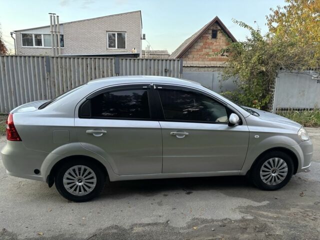 Сірий Шевроле Авео, об'ємом двигуна 1.6 л та пробігом 148 тис. км за 4550 $, фото 10 на Automoto.ua